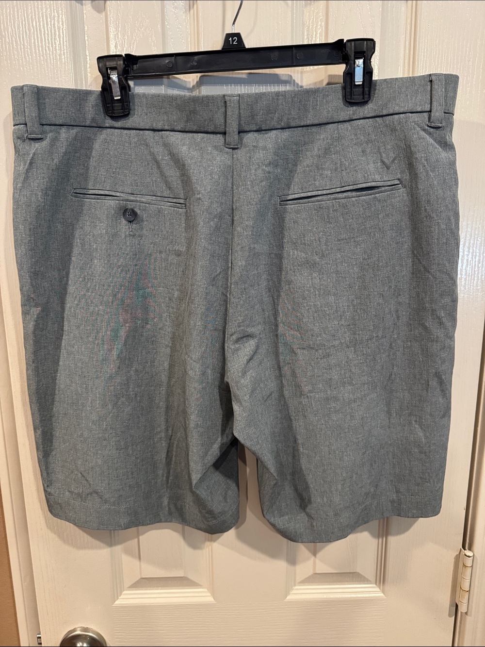 NWOT- Callaway Men’s Active ‘Flex Fabric’ Shorts. Sz 38 - Picture 4 of 6
